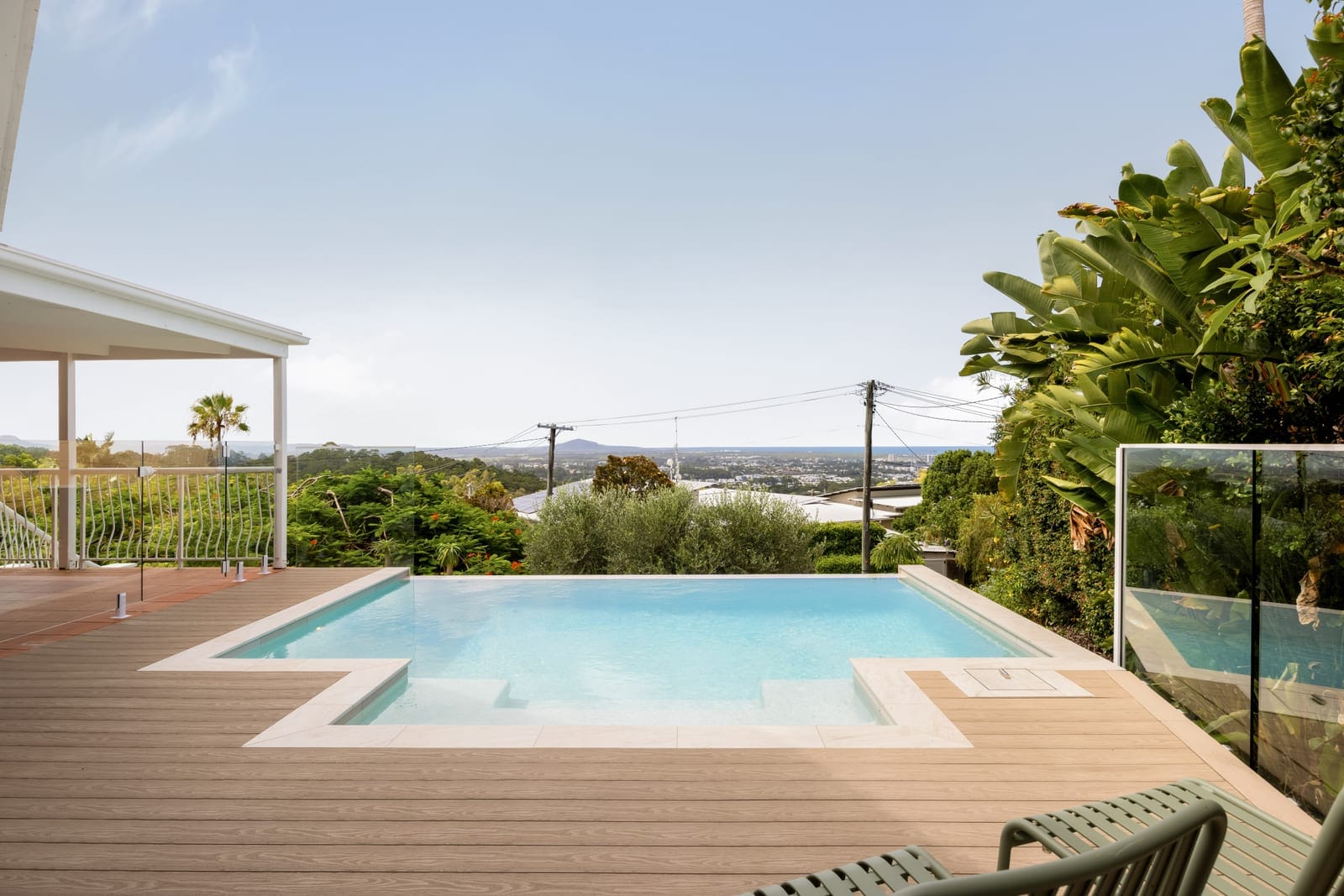 Prestige Escarpment Residence with Panoramic Coastal Vistas