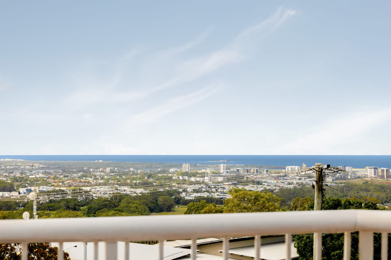 Prestige Escarpment Residence with Panoramic Coastal Vistas