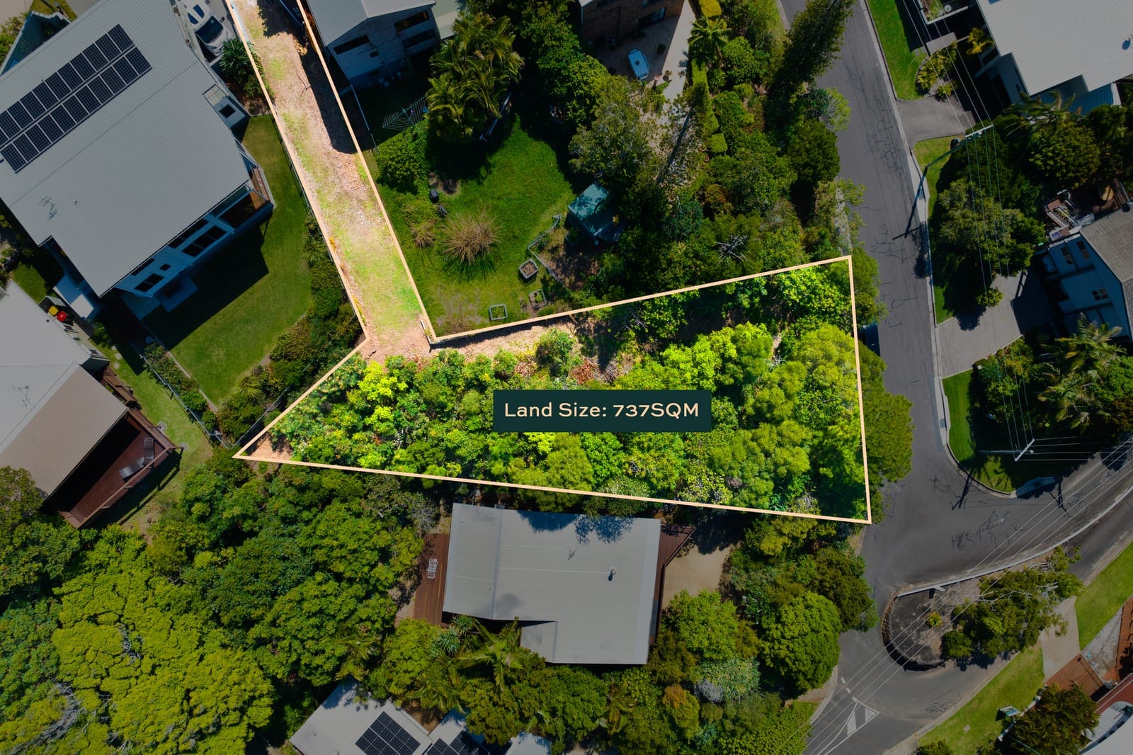 Rare Vacant Land