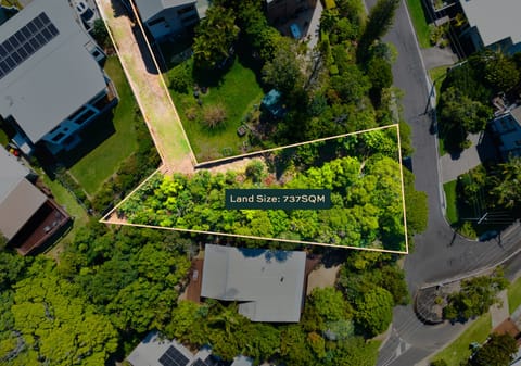 Rare Vacant Land