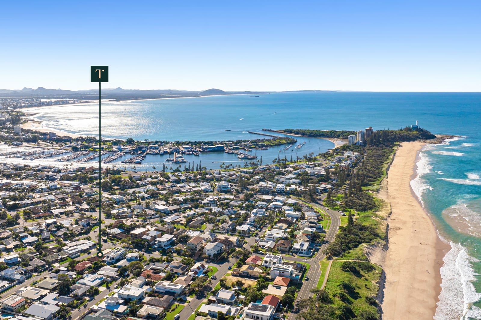 Rare Coastal Offering With Exceptional Potential