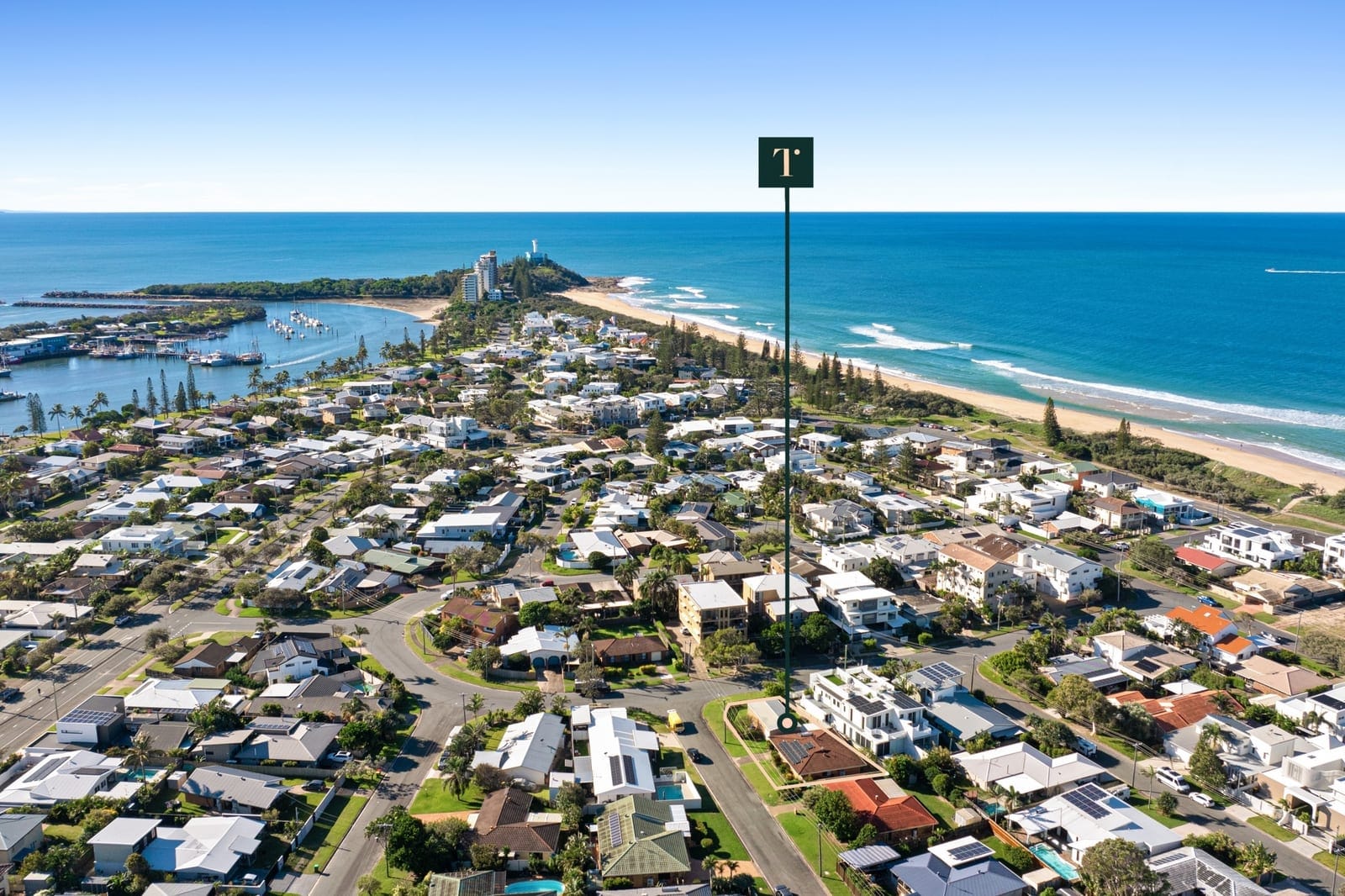 Rare Coastal Offering With Exceptional Potential
