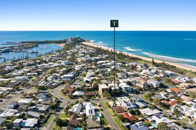 Rare Coastal Offering With Exceptional Potential