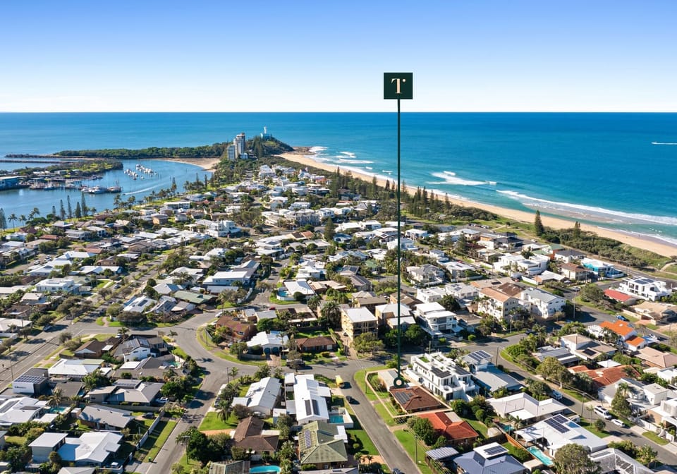 Rare Coastal Offering With Exceptional Potential