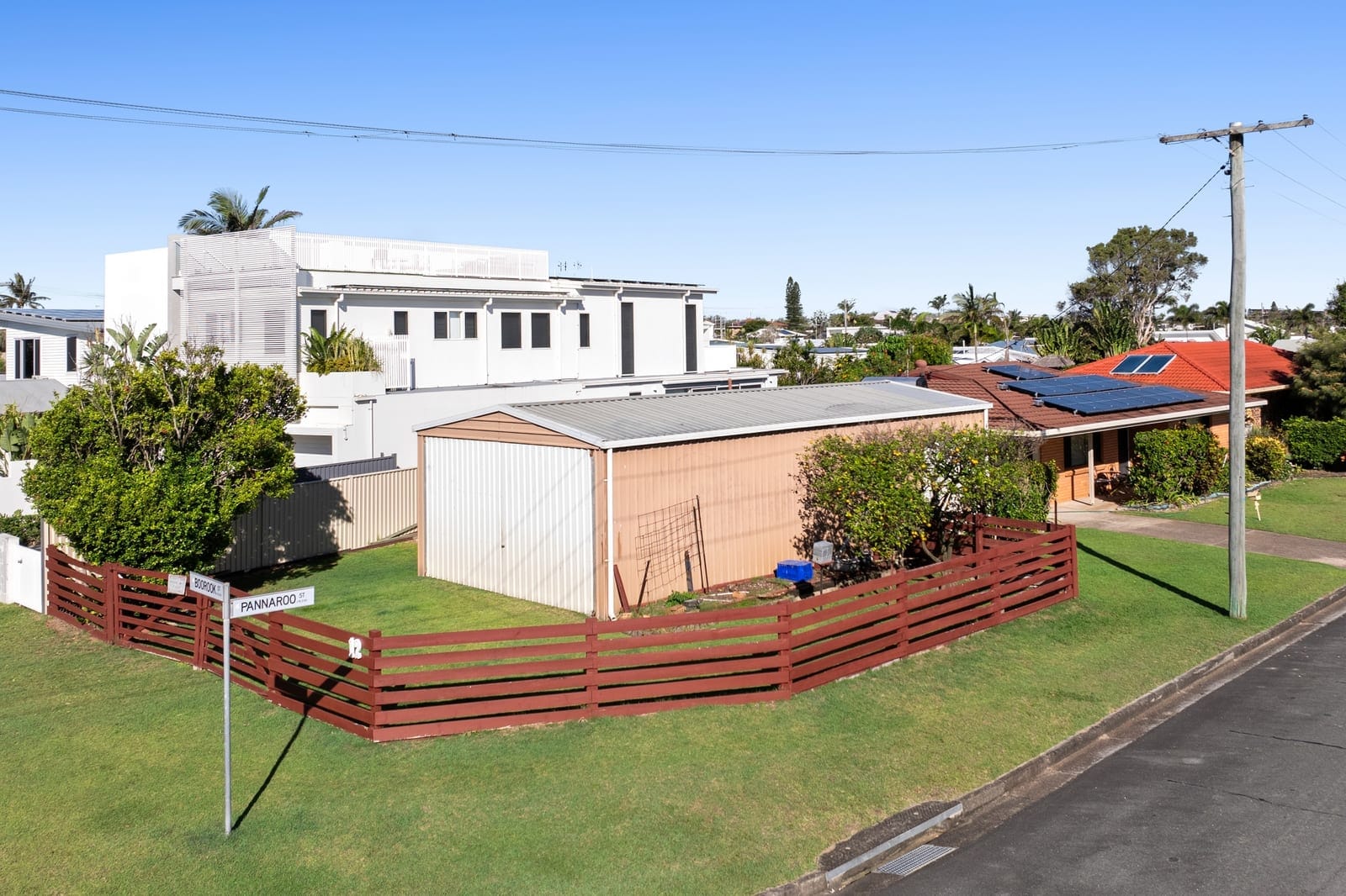 Rare Coastal Offering With Exceptional Potential