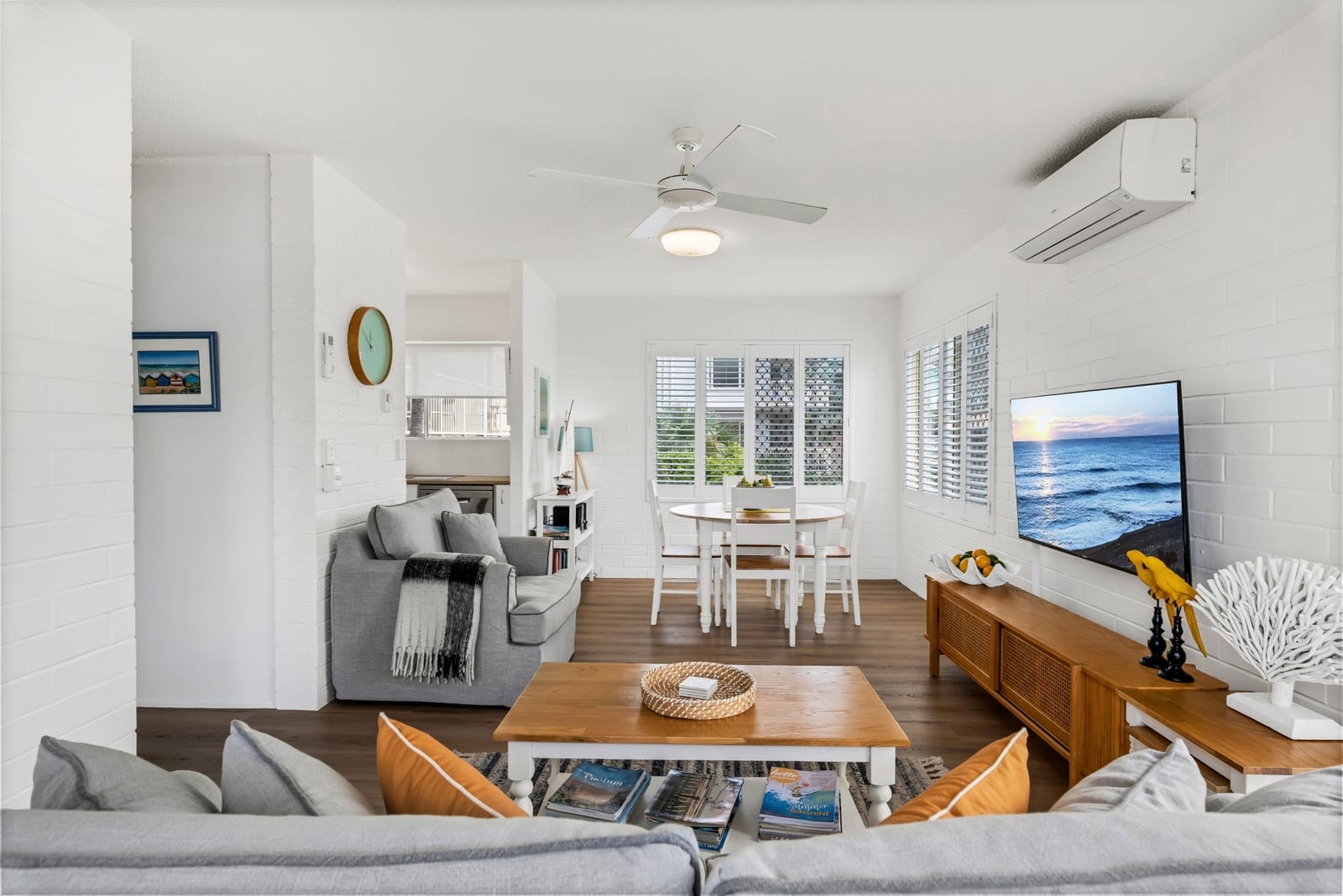 Ocean views & easy living in the heart of Coolum