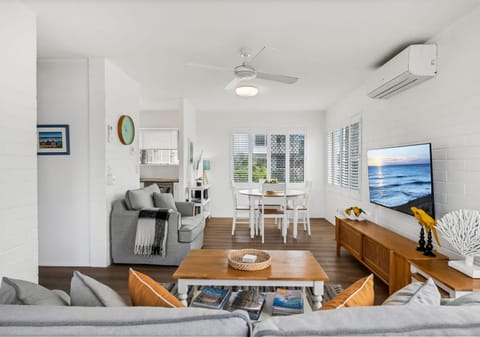 Ocean views & easy living in the heart of Coolum