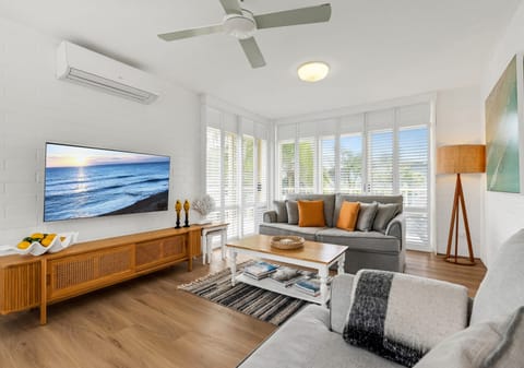 Ocean views & easy living in the heart of Coolum