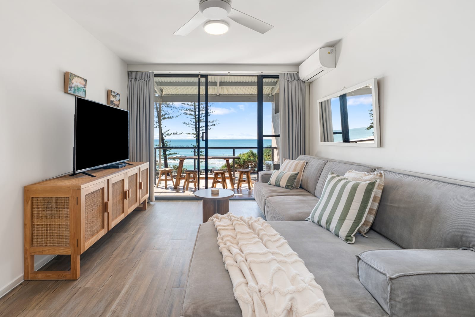 The Beach Retreat