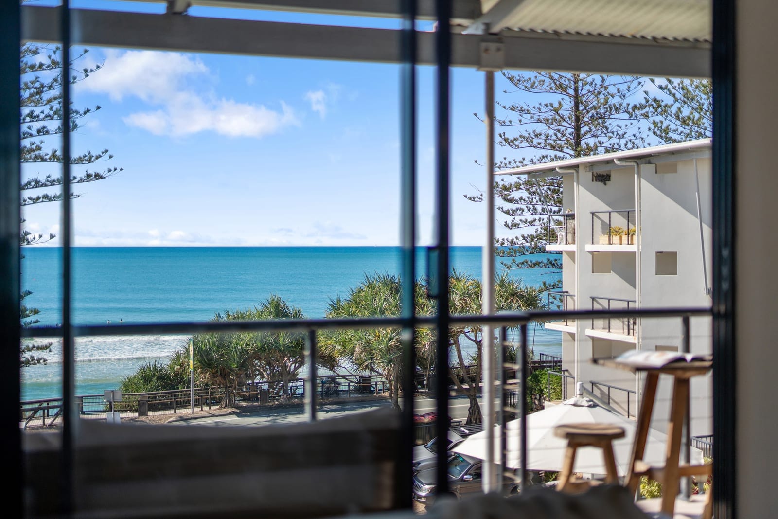 The Beach Retreat