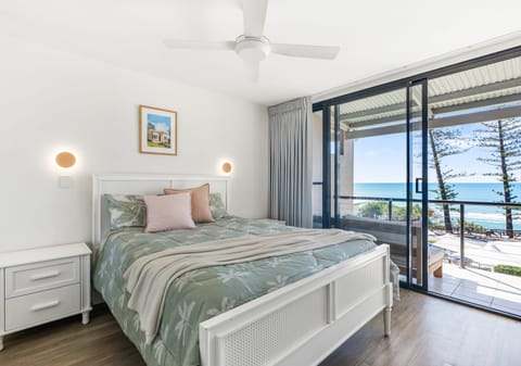 The Beach Retreat