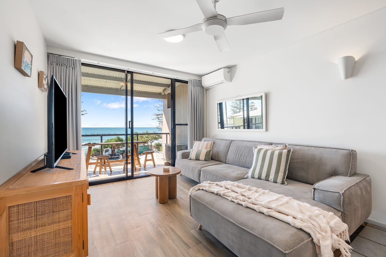 The Beach Retreat