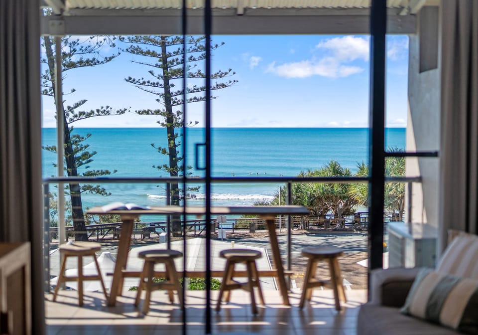 The Beach Retreat