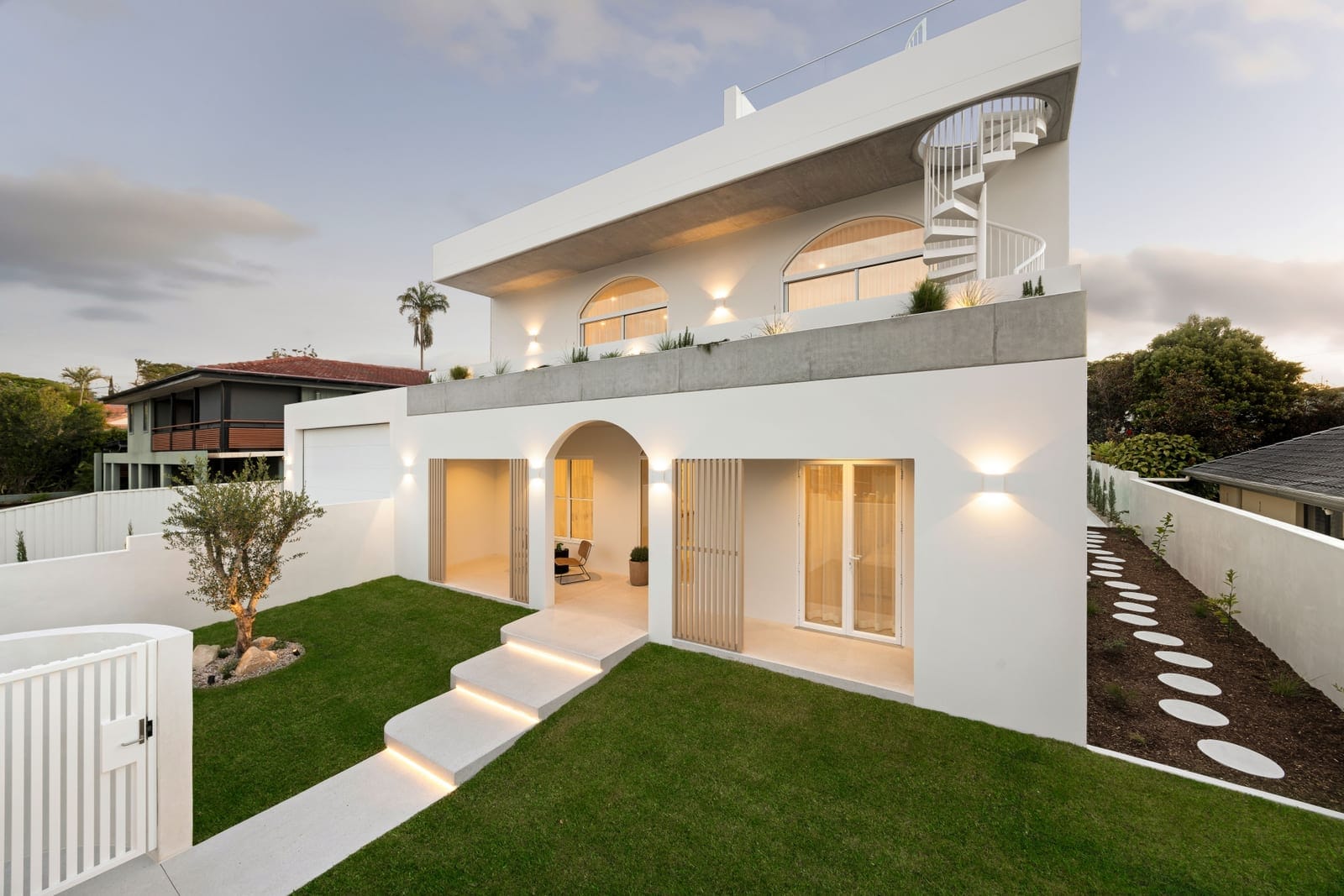 CORSICA - A Breathtaking Custom Build: High-End Stunner on TOP!