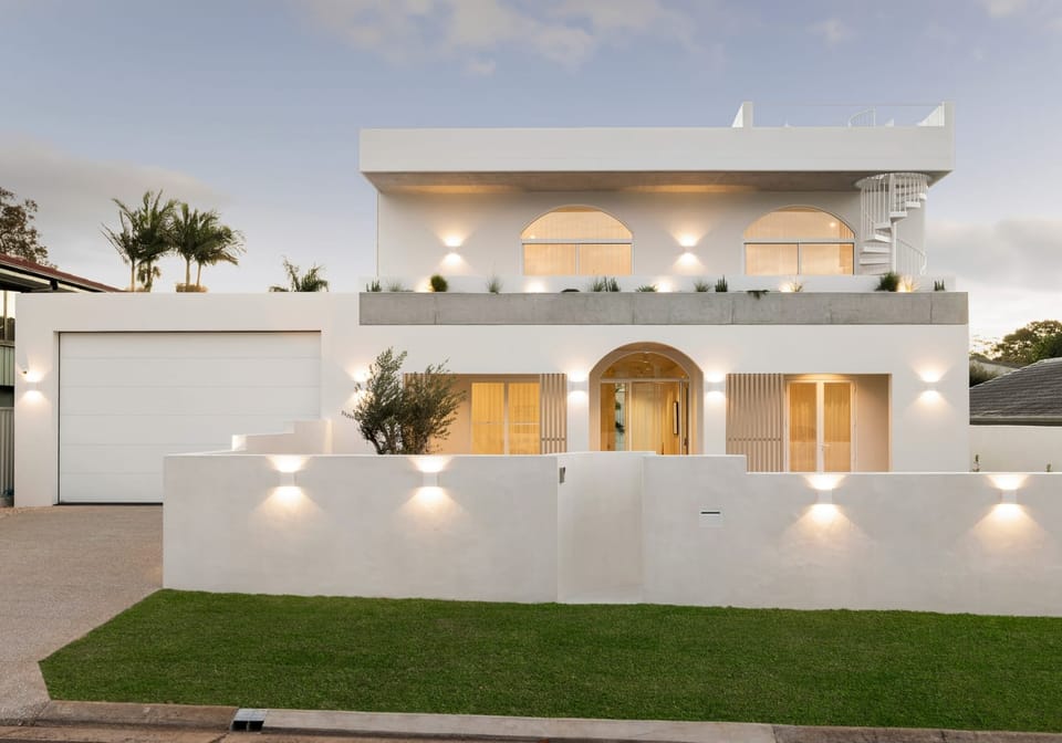 CORSICA - A Breathtaking Custom Build: High-End Stunner on TOP!