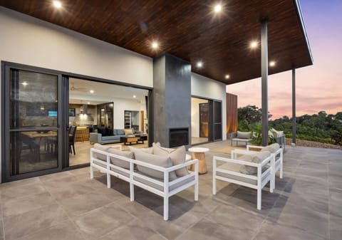 Panoramic Views, Privacy and Sophistication - this is elevated living!