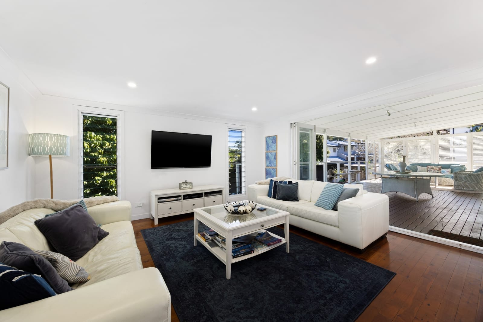 Timeless Beachside Classic + Dual living potential!