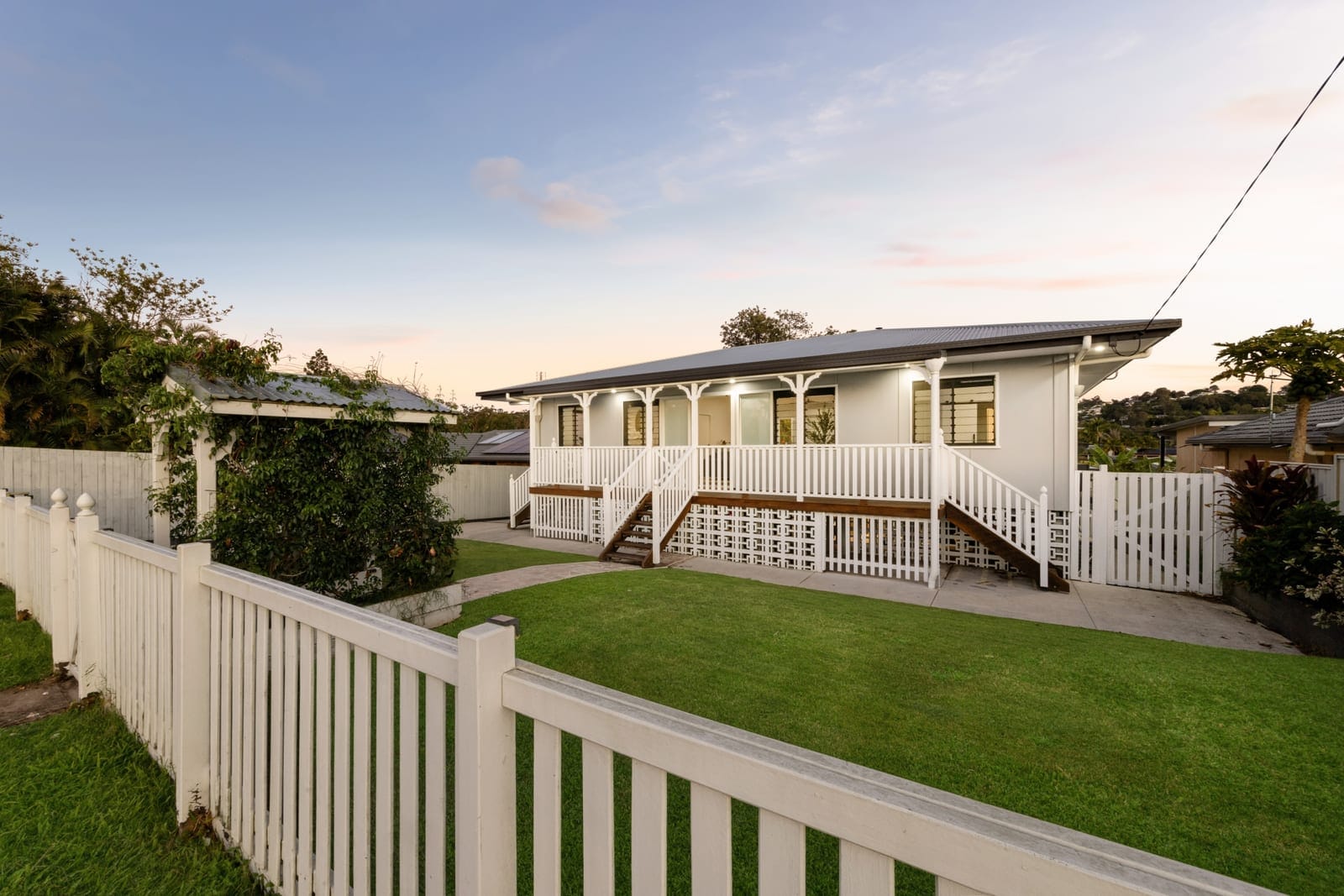 Elevated Elegance Meets Ultimate Outdoor Living