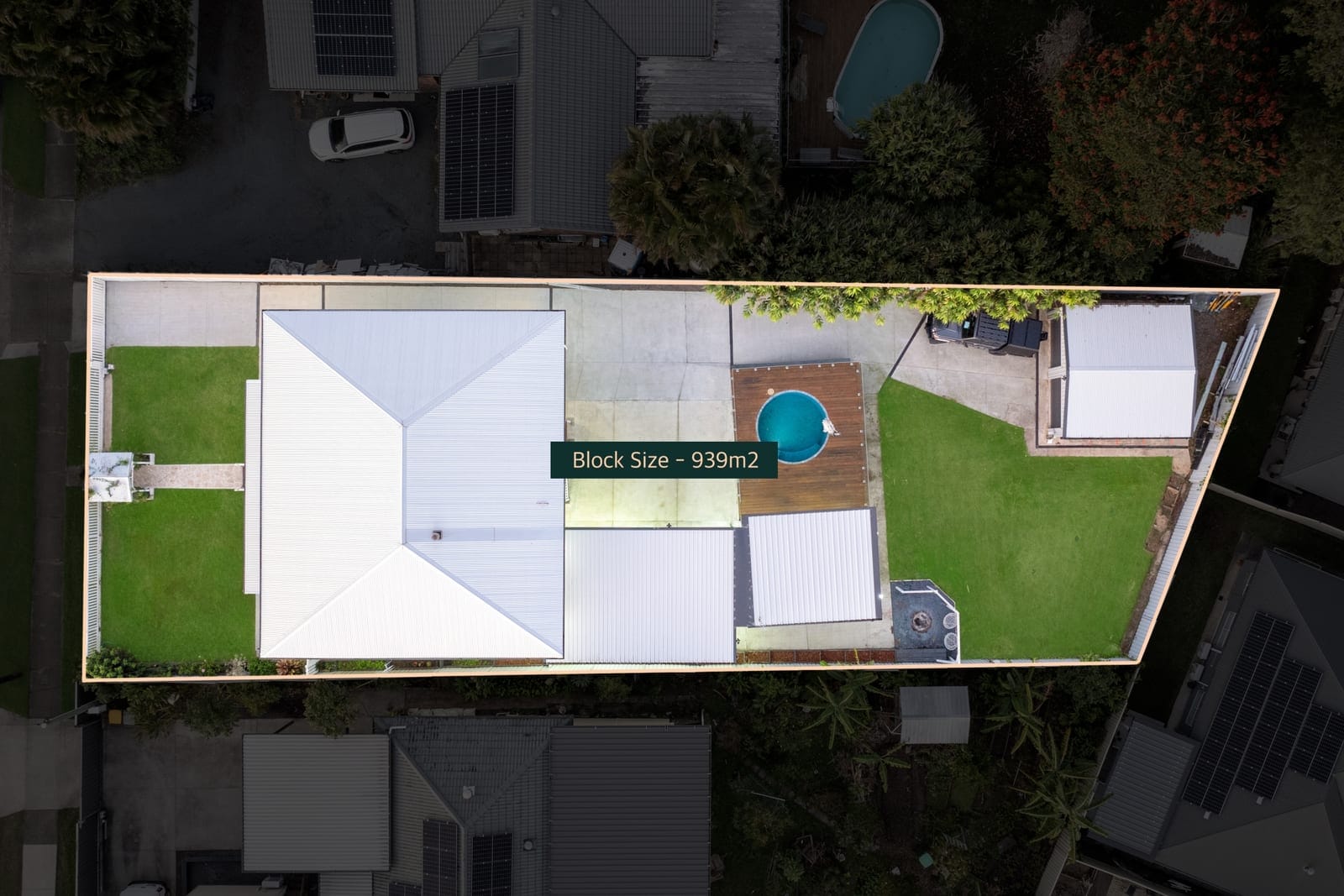 Elevated Elegance Meets Ultimate Outdoor Living