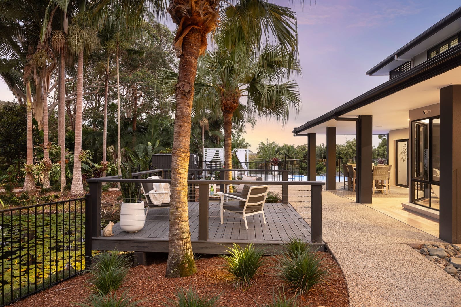 Resort Style Living