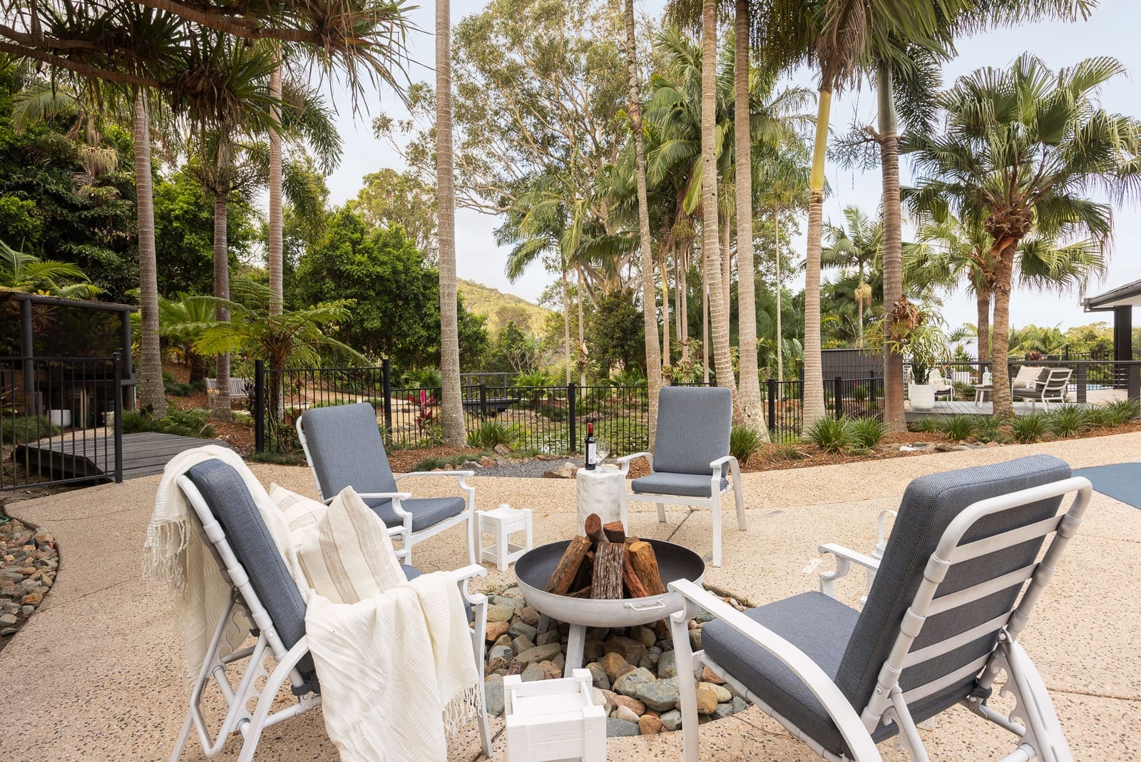 Resort Style Living