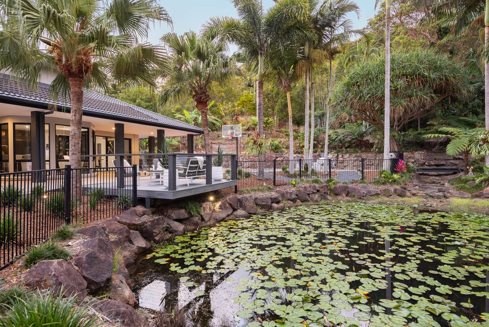 Resort Style Living