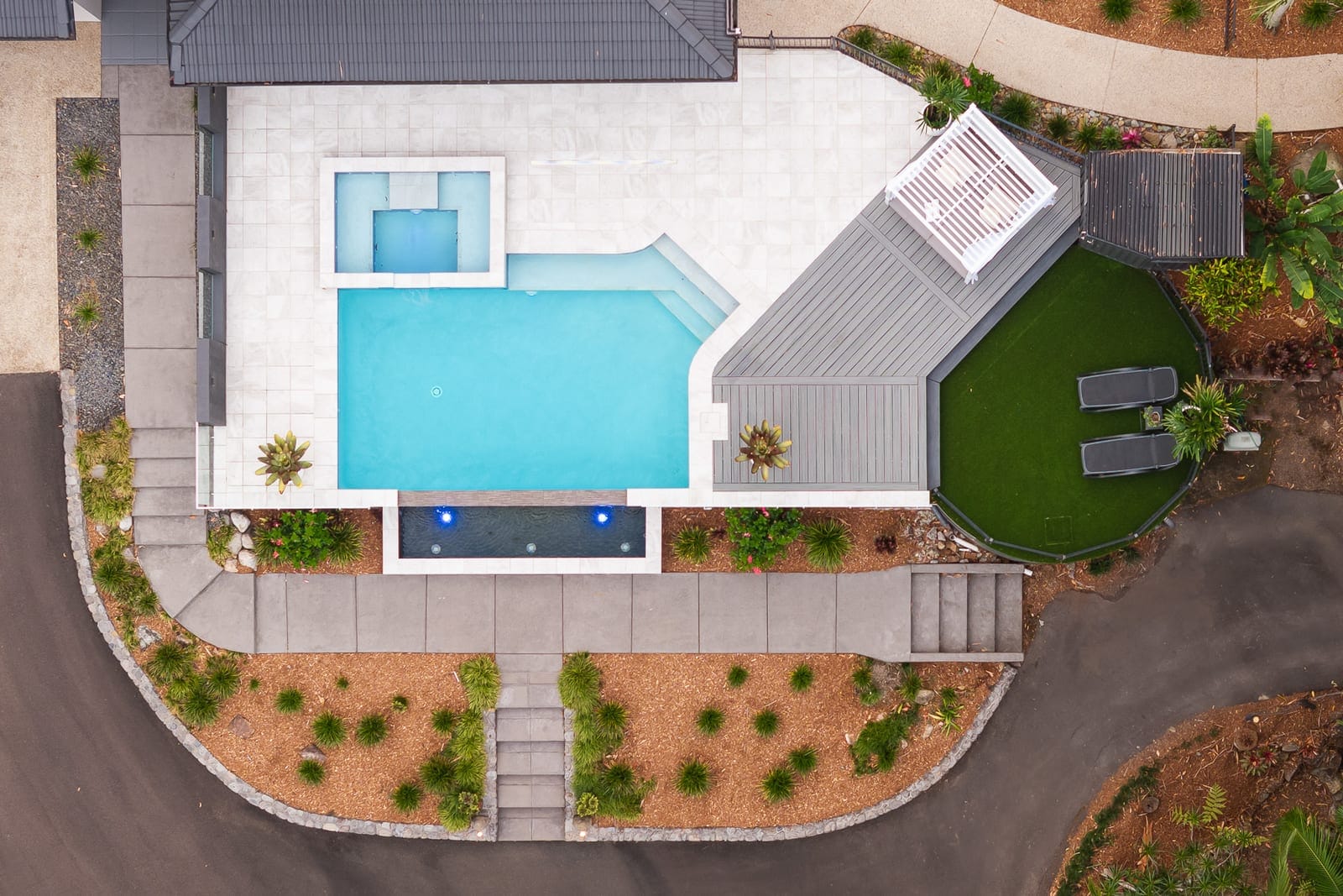 Resort Style Living