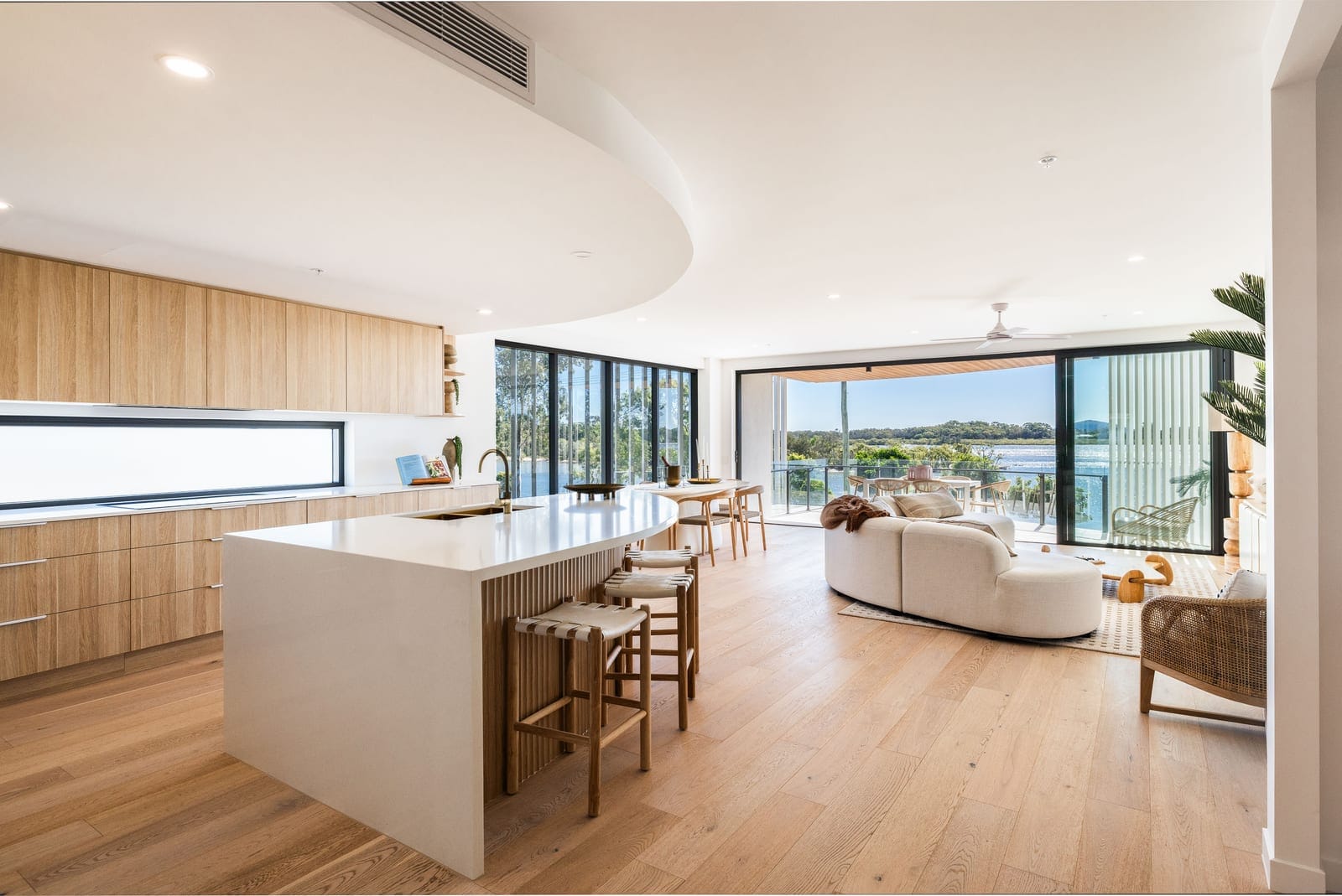 Brand New Luxury Build: Stunning Views
