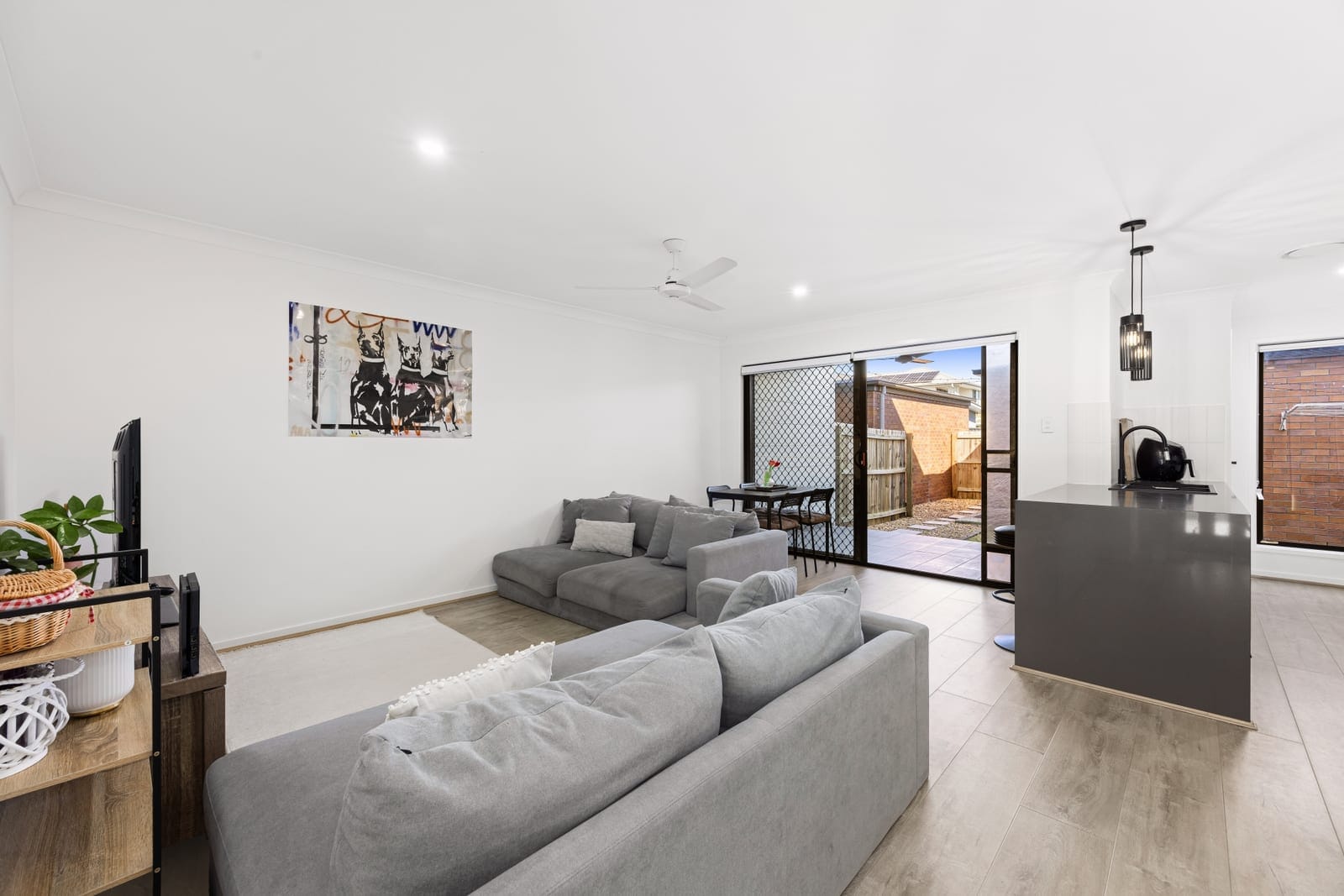 SOLD BY SOF & CHRIS | TOWN