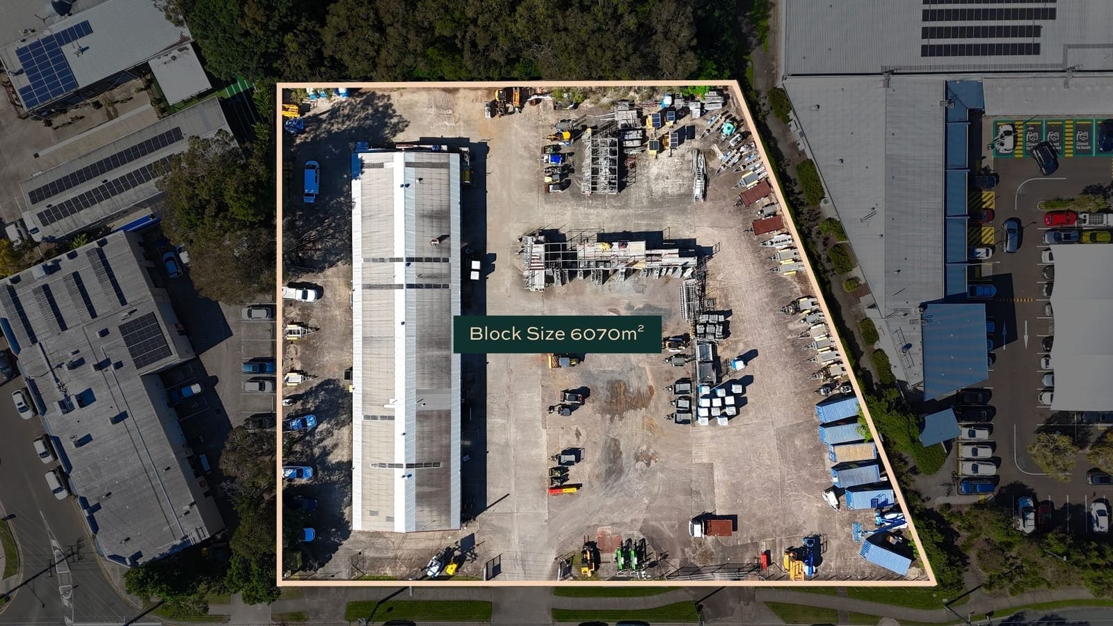 High Exposure Central Sunshine Coast Development Site