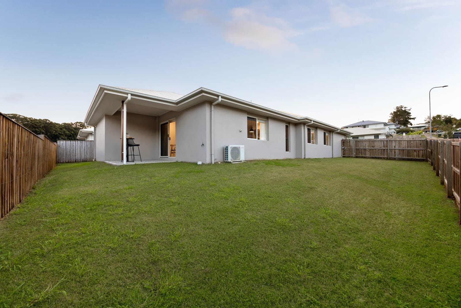 Modern Family-Friendly Living in “The Pines”