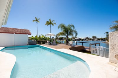 North-Easterly Waterfront Splendour: Ocean Access