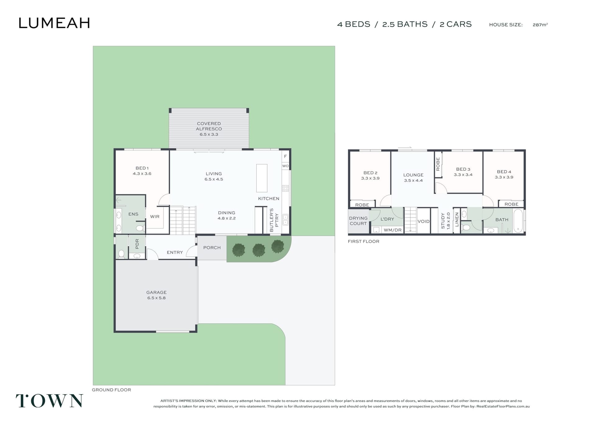 Floor plan 2