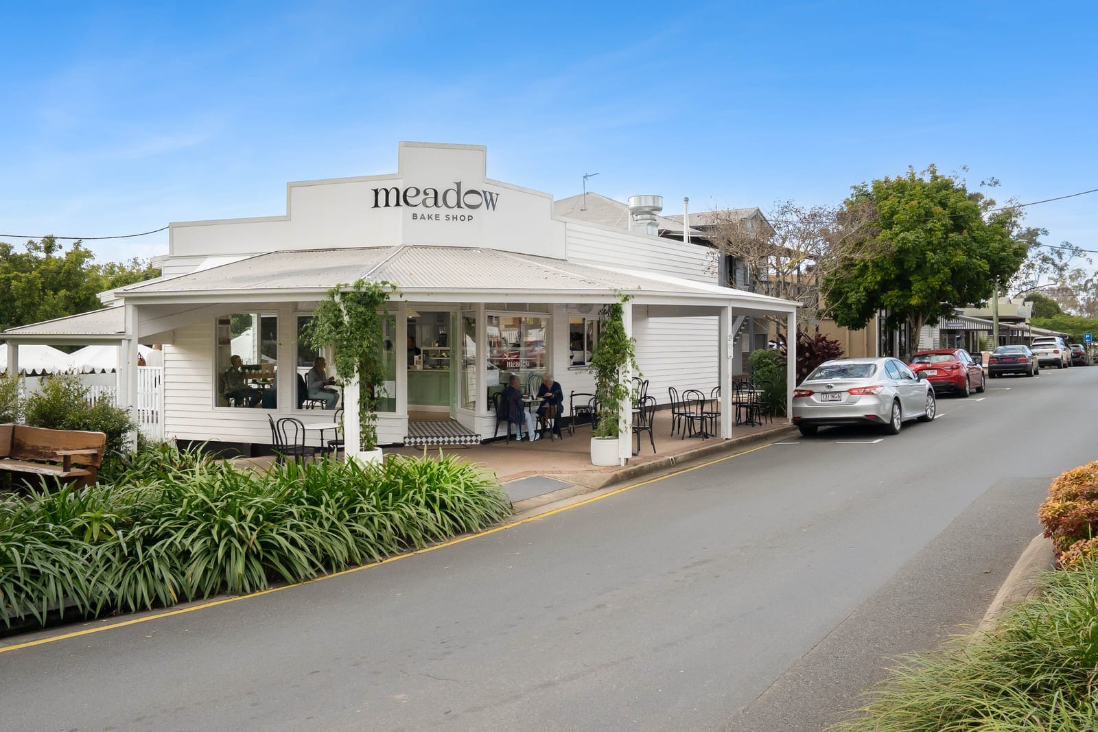 Premium Townhouses In Boutique Village