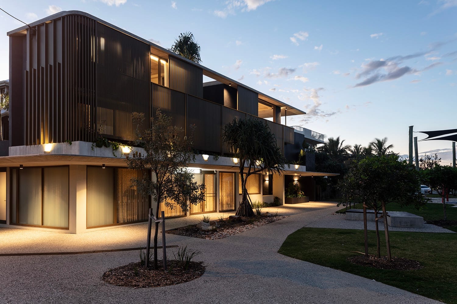 Luxury Beachside Commercial Space