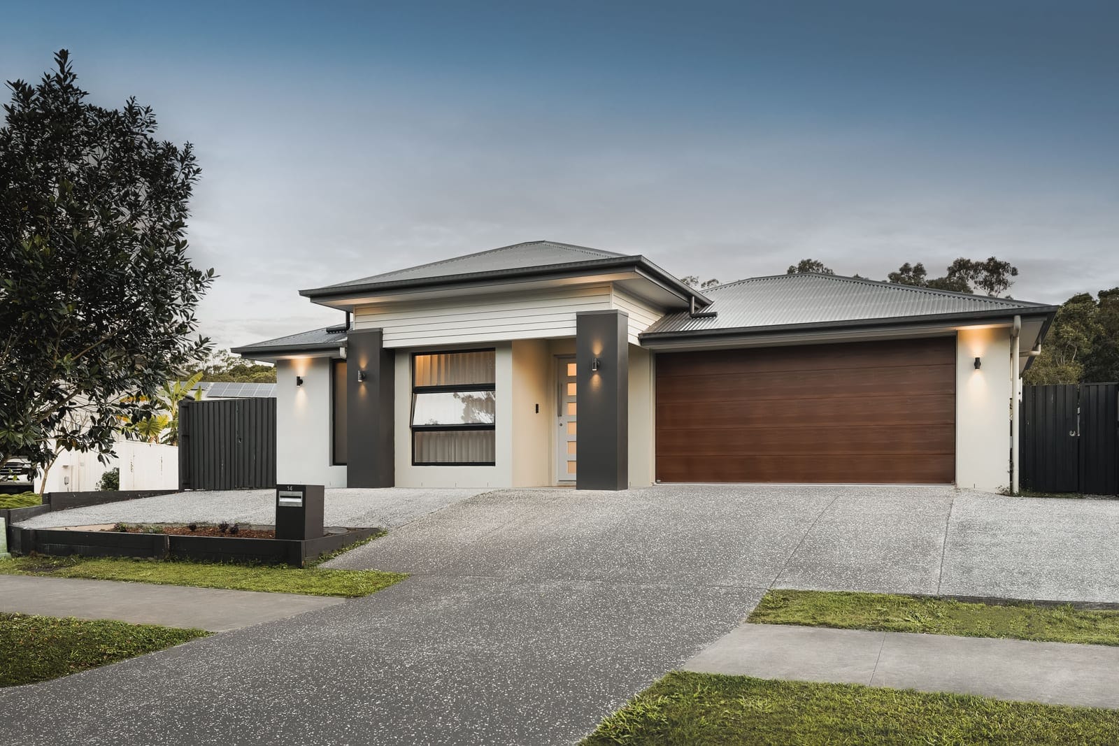Designer Living in Leafy Enclave