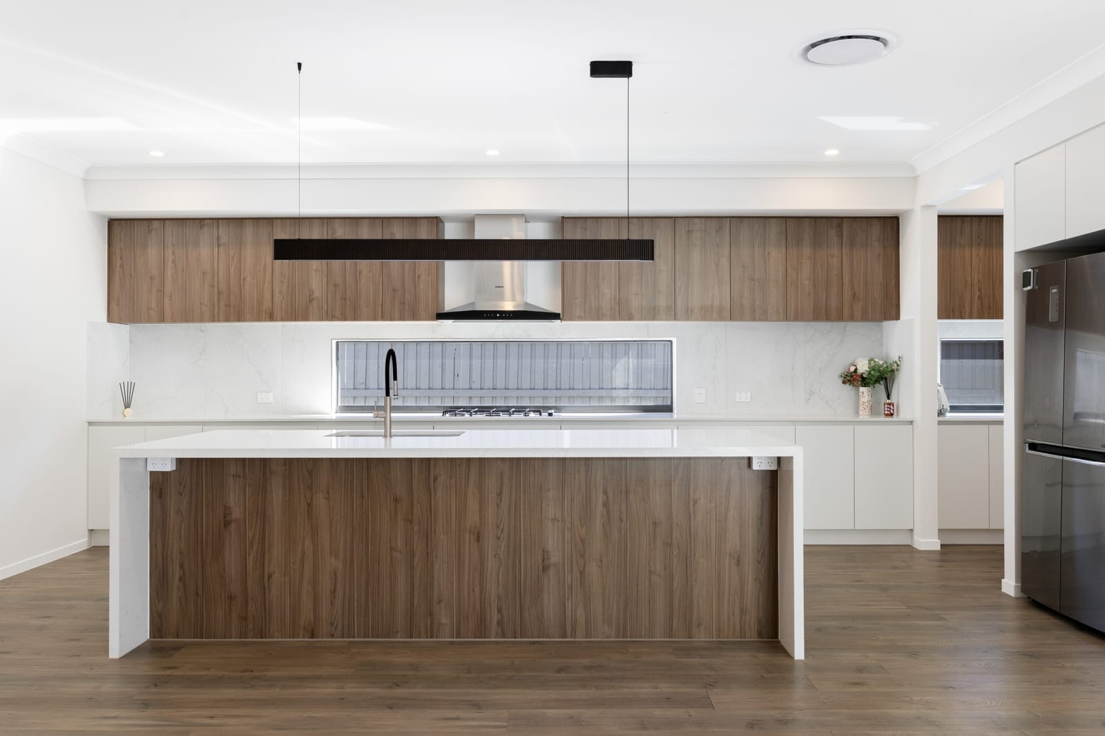 Designer Living in Leafy Enclave