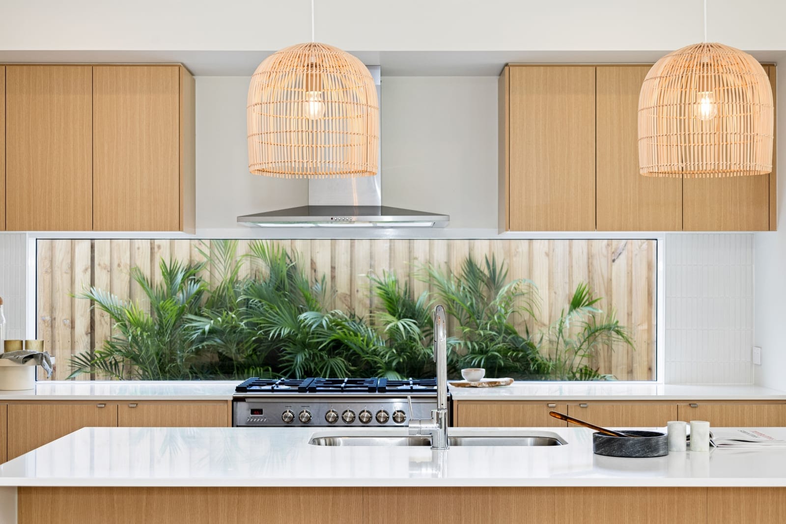 Light-Filled Hamptons-Style Stunner