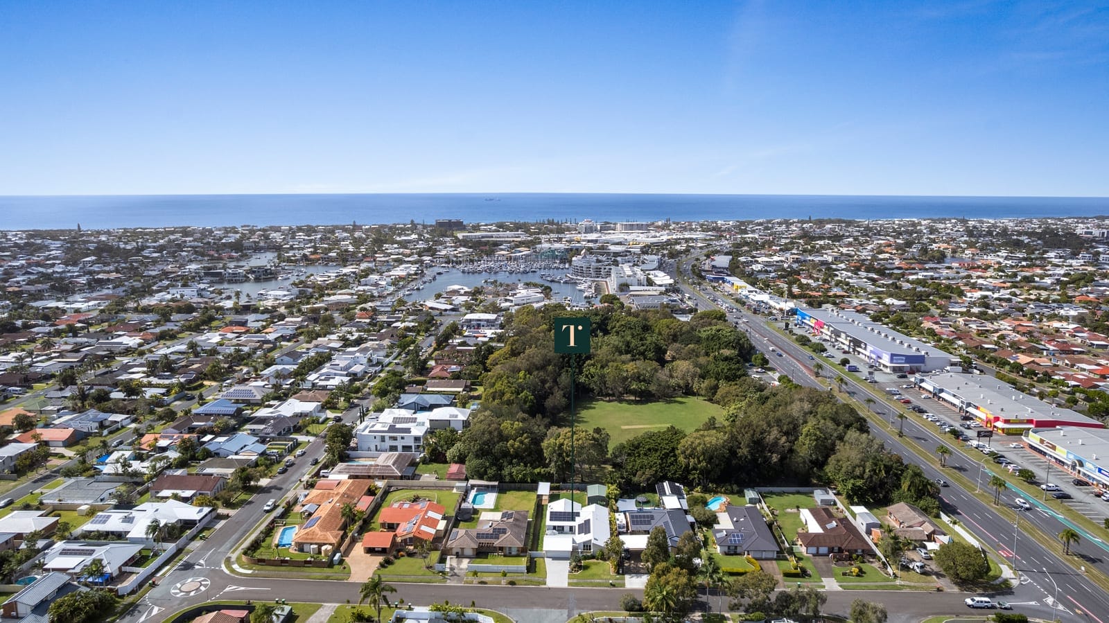 North Facing Entertainer on HUGE 1062m2!