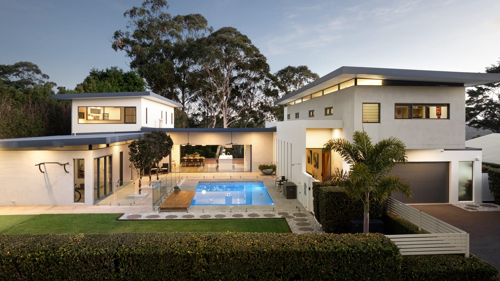 An Exceptional Mons Estate Designed for Modern Living