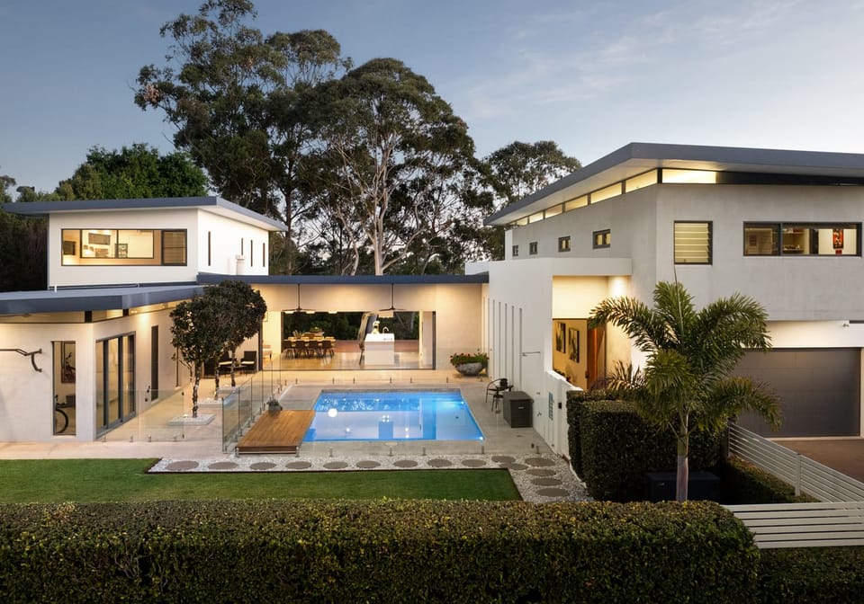 An Exceptional Mons Estate Designed for Modern Living