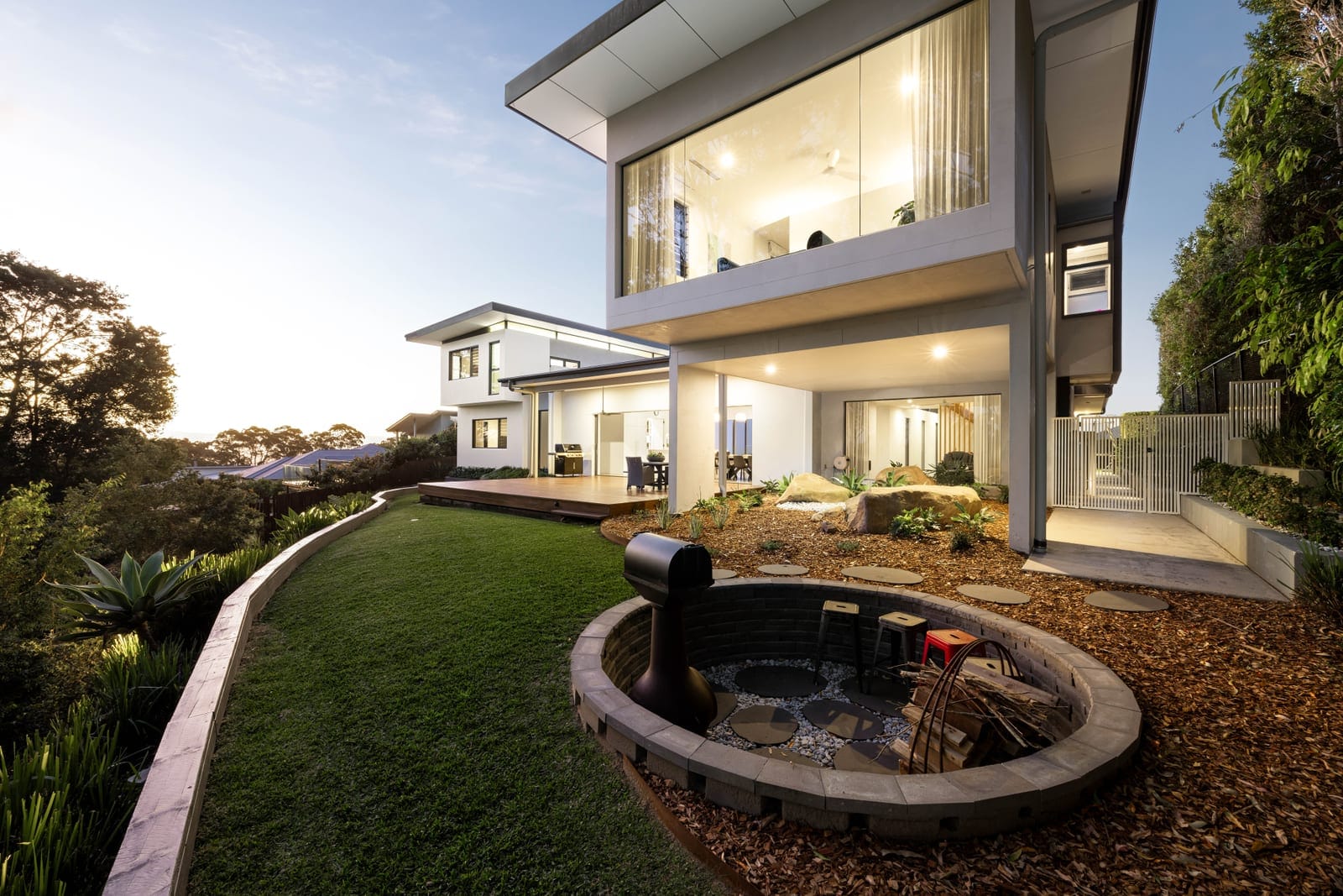 An Exceptional Mons Estate Designed for Modern Living