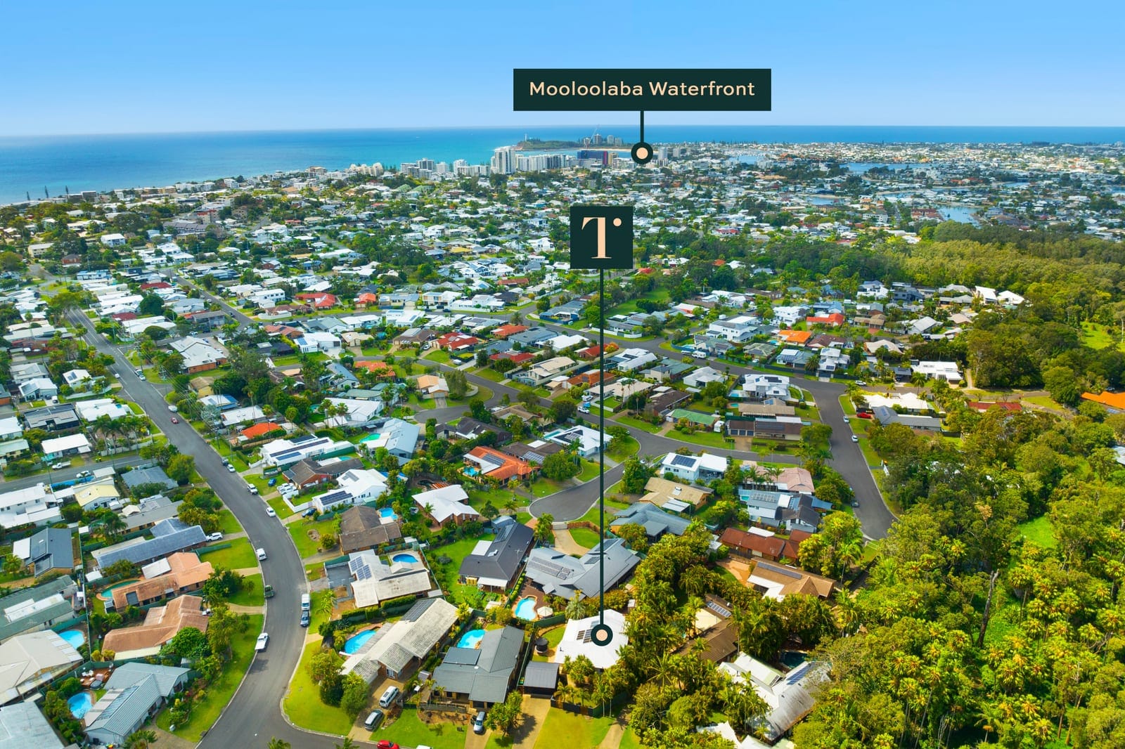 Dreamy Oasis: Spacious and Stylish in Mooloolaba!