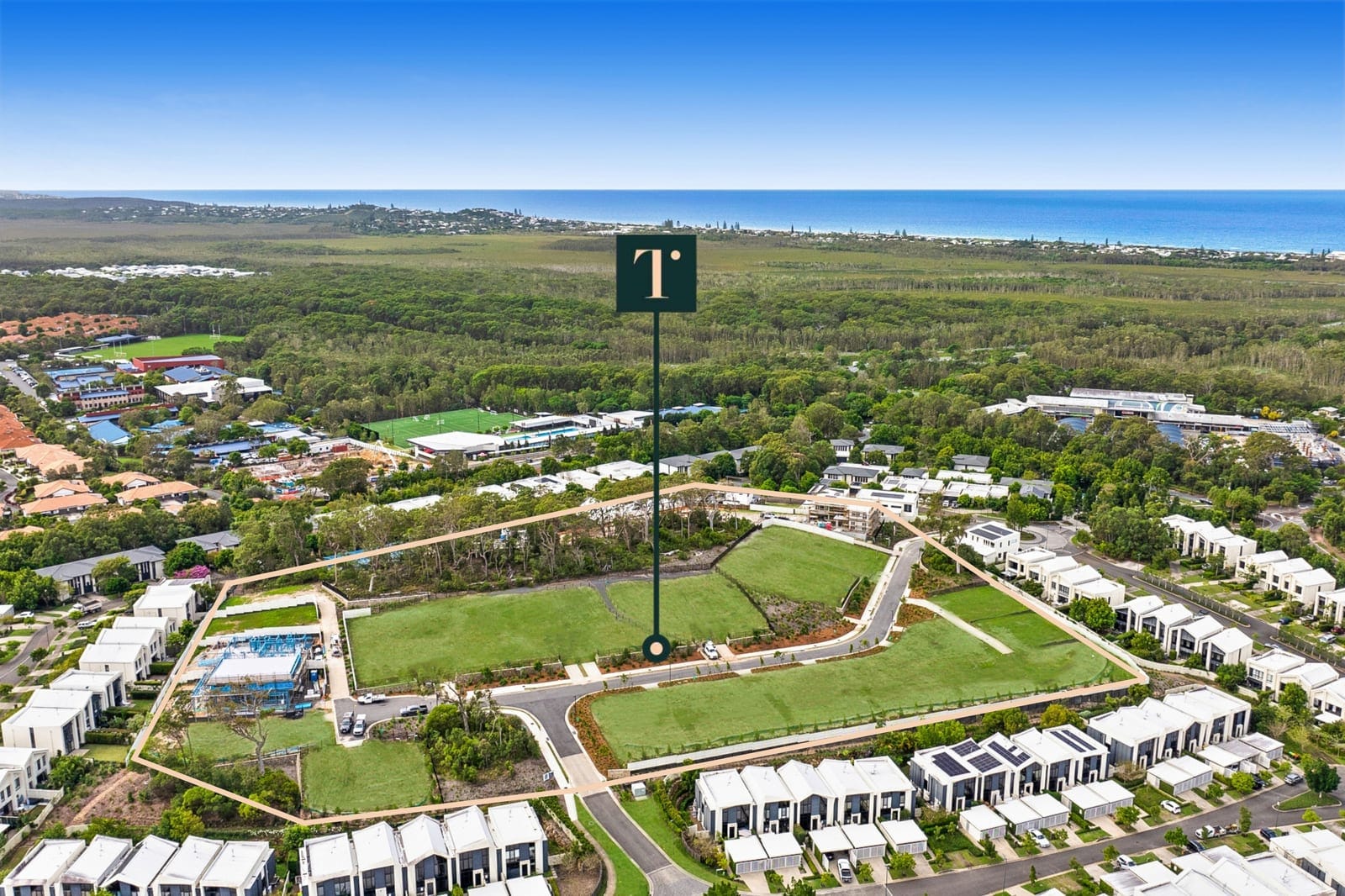 Build-Ready, Ocean Views, Premium Coastal Location - Welcome to Lumeah