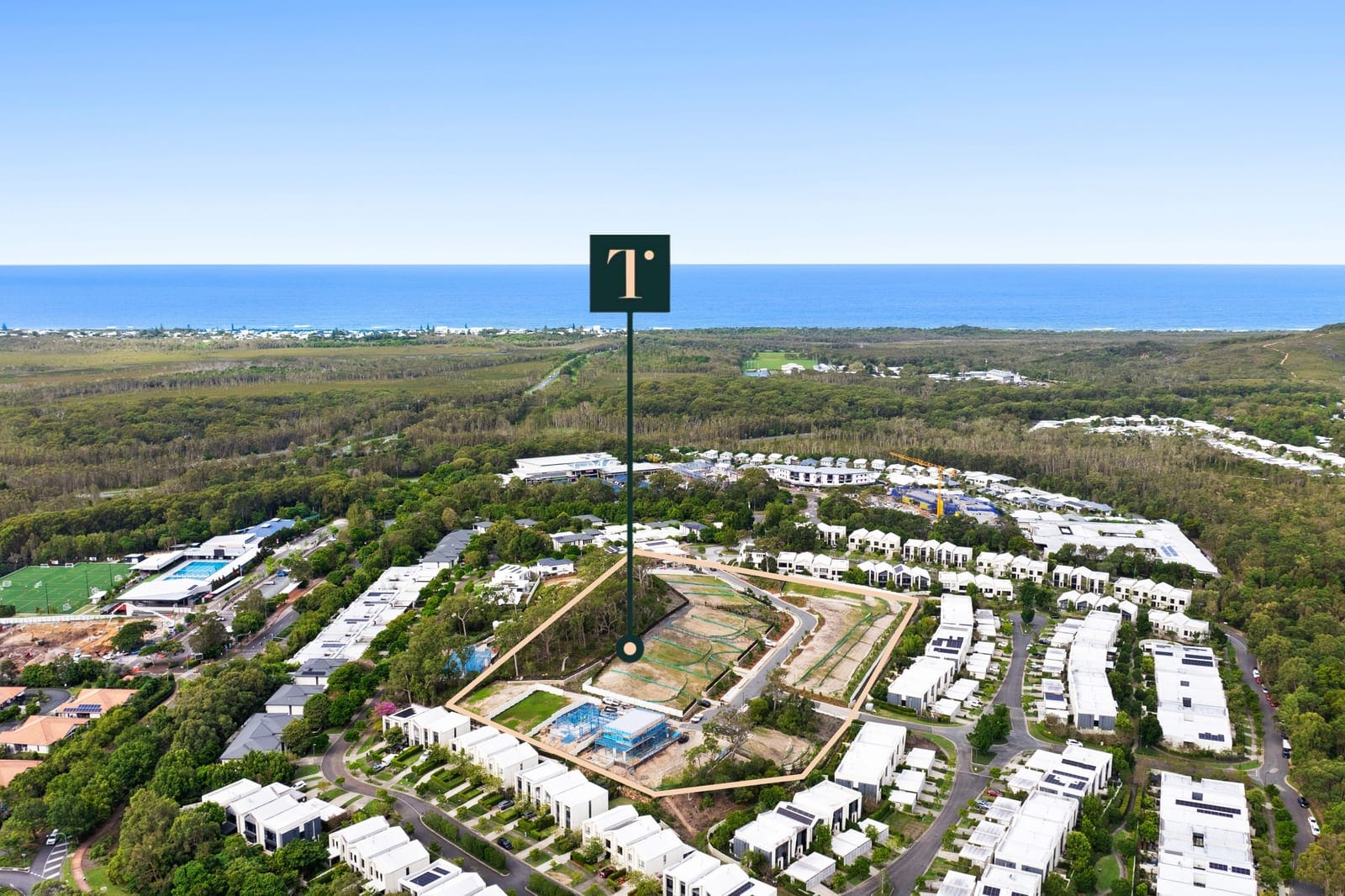 Build-Ready, Ocean Views, Premium Coastal Location - Welcome to Lumeah