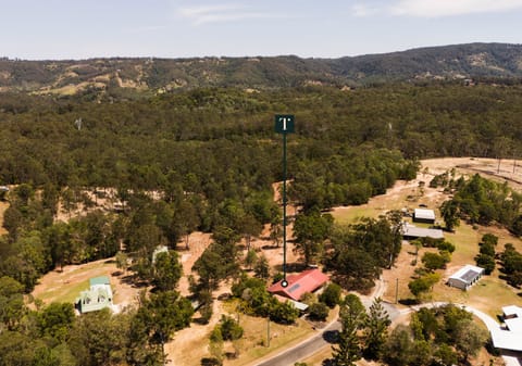 Peaceful Acreage Living Awaits…