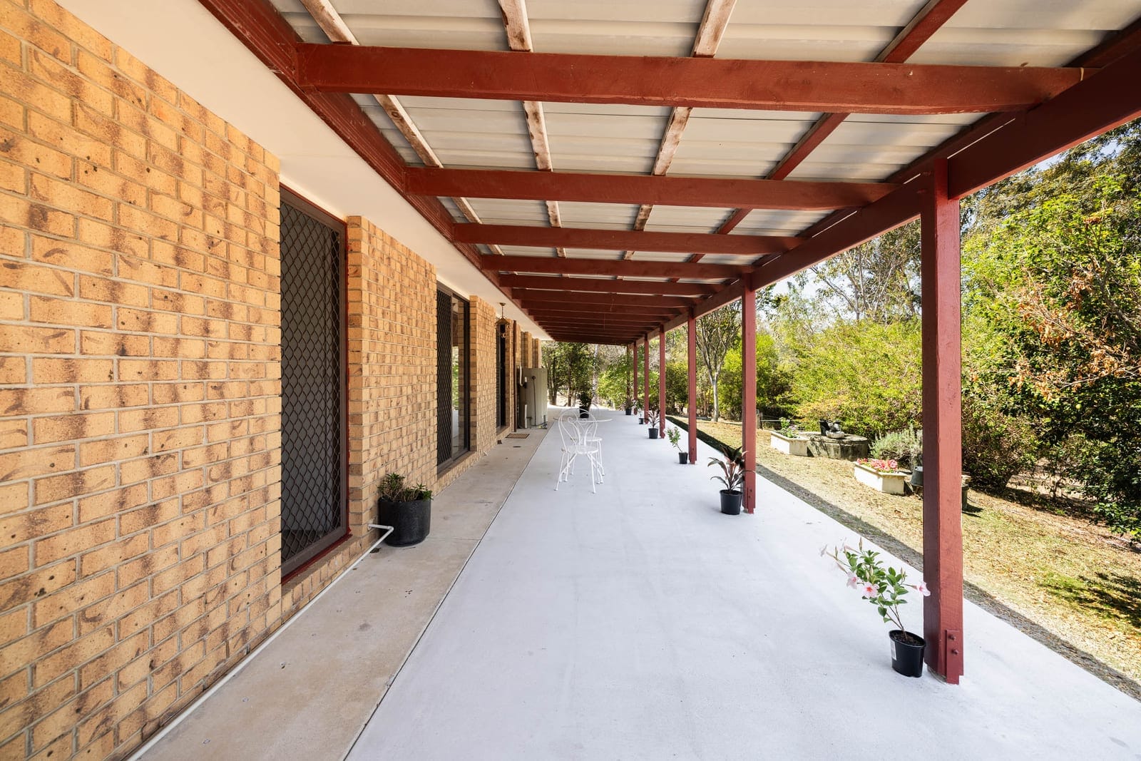 Peaceful Acreage Living Awaits…
