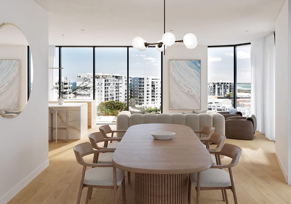 Under Construction Now - Amazing Apartment