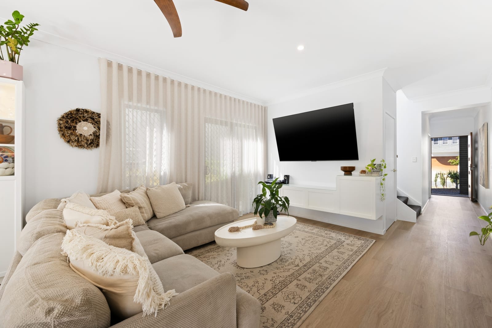 Presentation, Design, Location, Lifestyle!