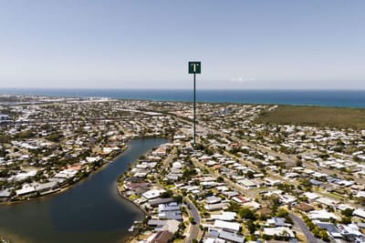 North Facing Entertainer: Dual Access, Dual Living